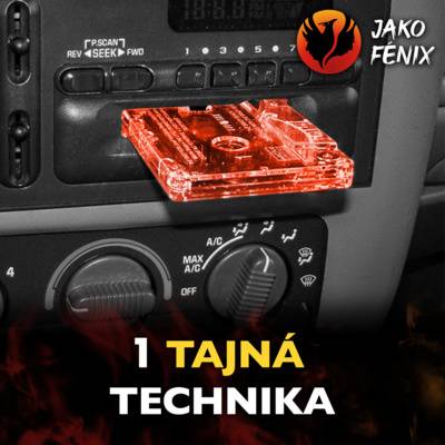 JAKO FÉNIX - Toxické vztahy a manipulace